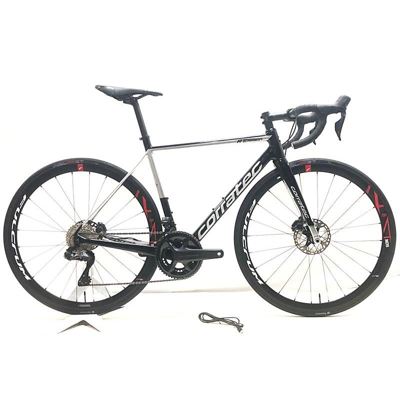 CORRATEC R.T. CARBON DISC 2022年　サイズ56 コラテック CORRATEC R.T. CARBONディスク CARBON DISC ULTEGRA Di2