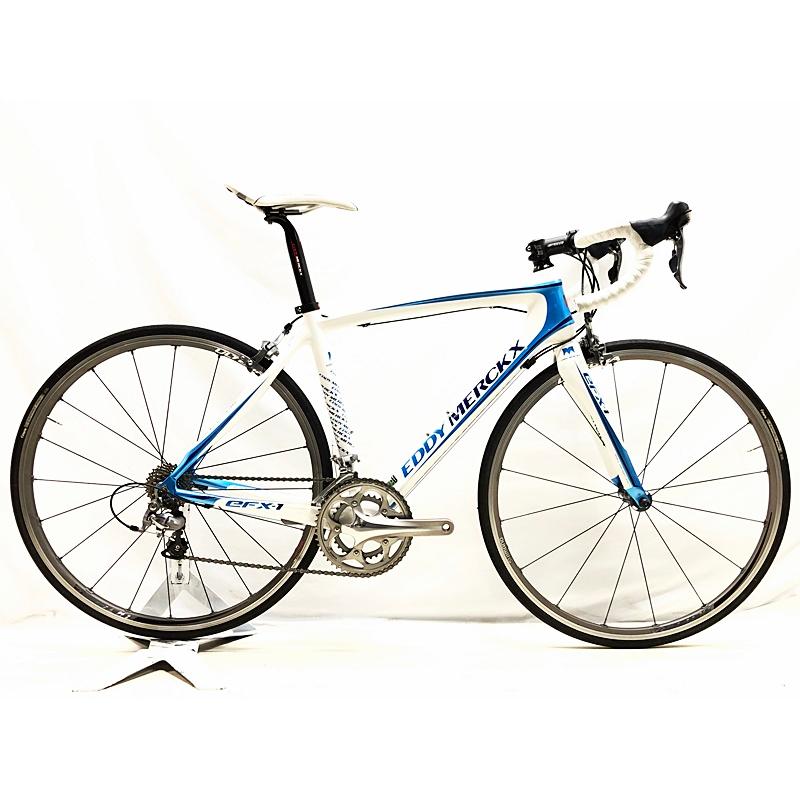 エディメルクス EDDYMERCKX EFX-1 WOMAN 女性向け 105 2010~2011年頃