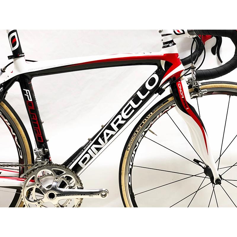 ピナレロ（PINARELLO） クアトロ カーボン QUATTRO Carbon 30HM12K 