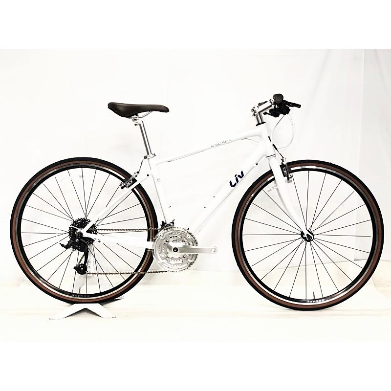 GIANT ESCAPE R3 Sサイズ ホワイト GIANT（ジャイアント） 未走行品 