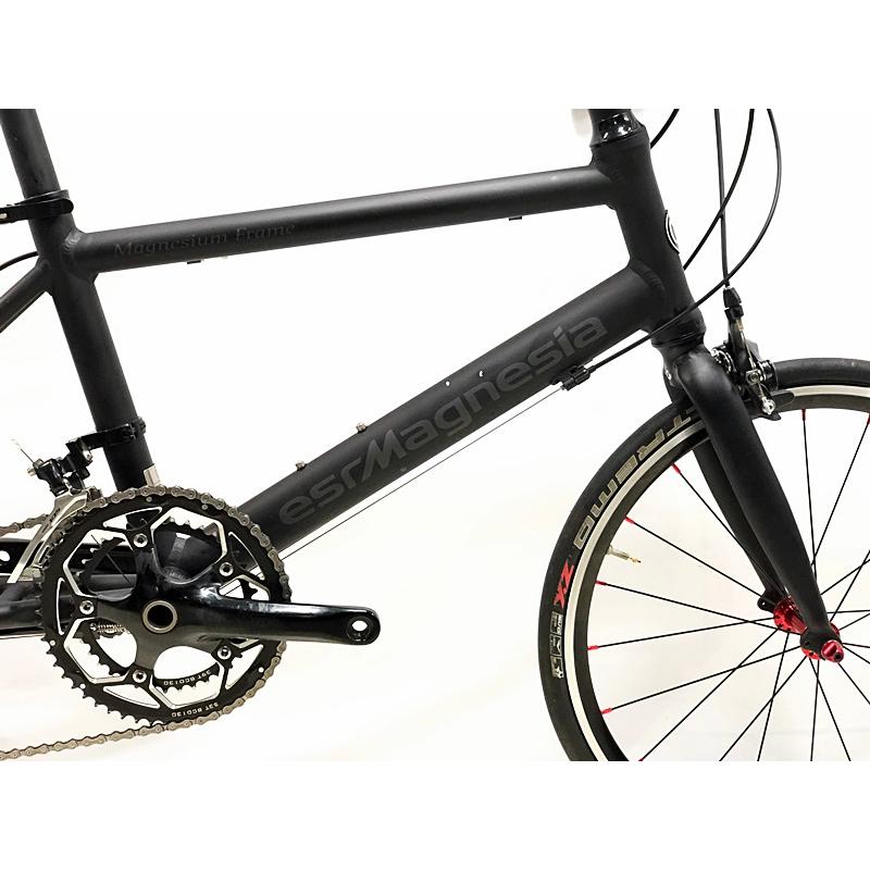 ESR マグネシア MAGNESIA 2014年10月購入車体 105 ミニベロ 小径 ESR マグネシア MAGNESIA 2014年10月購入車体 105 ミニベロ 小径