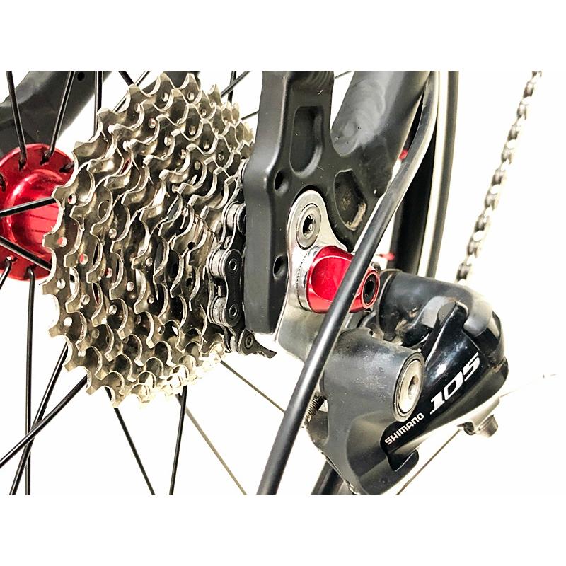 ESR マグネシア MAGNESIA 2014年10月購入車体 105 ミニベロ 小径 ESR マグネシア MAGNESIA 2014年10月購入車体 105 ミニベロ 小径