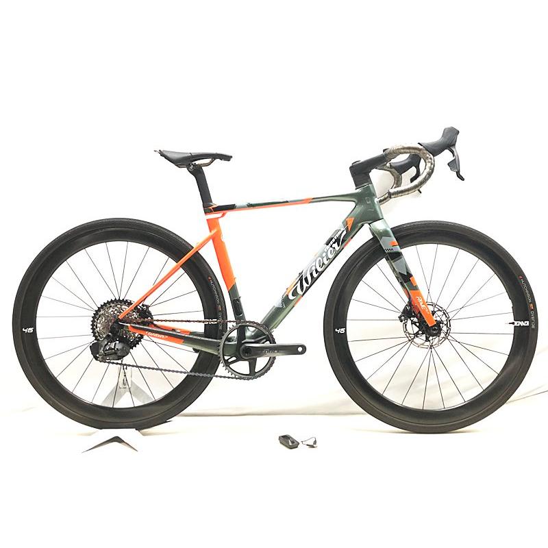 美品 ウィリエール Wilier RAVE SLR SRAM RIVAL AXS 2023 グラベル