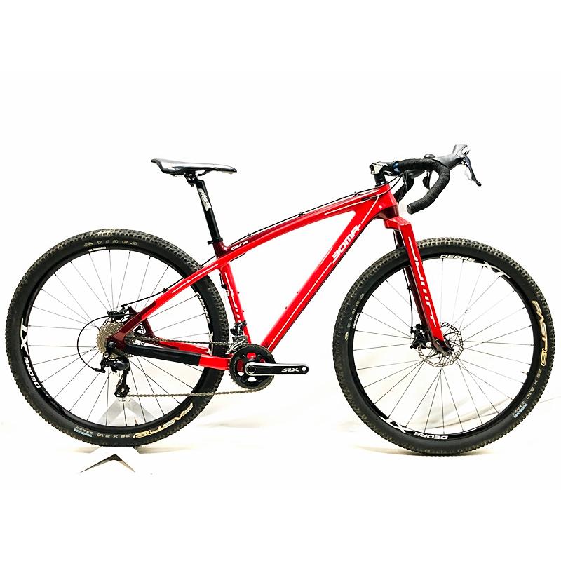 訳アリ ボーマ BOMA コルス COURSE CTM29 ドロップハンドル仕様 29er 