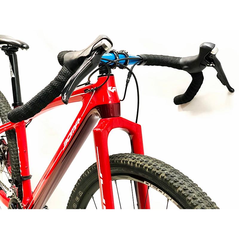 訳アリ ボーマ BOMA コルス COURSE CTM29 ドロップハンドル仕様