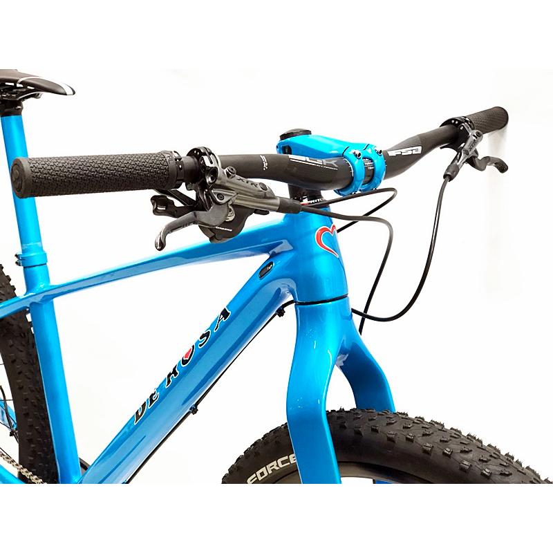 DE ROSA（デローザ） 超美品 ビッグ BIG 2018年 XTR 27.5 カーボン