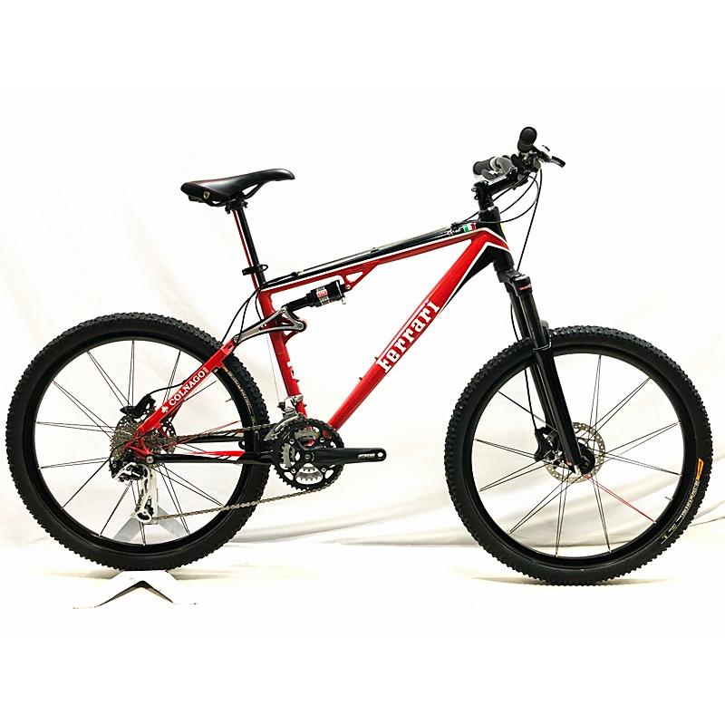 美品 Biciclo Turbo製 コルナゴ/フェラーリ CX60 COLNAGO 美品 Biciclo Turbo製 コルナゴ/フェラーリ CX60 COLNAGO