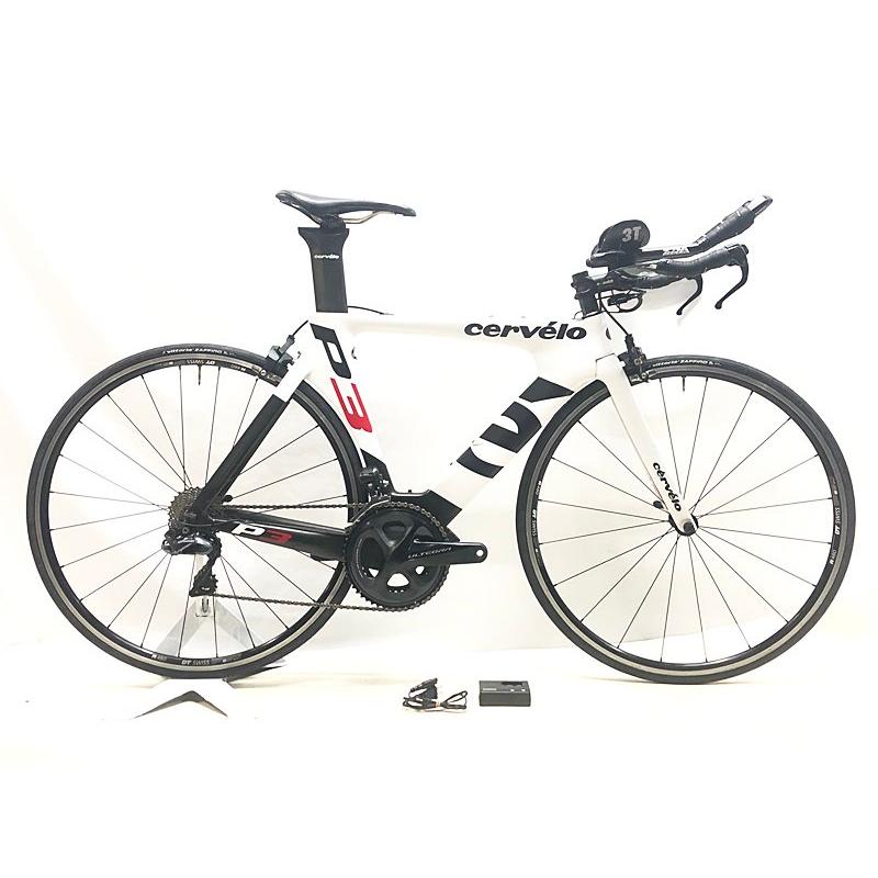 cervélo P3 トライアスロンバイク Cervelo P3に乗り換えました！ 遂にトライアスロンバイク