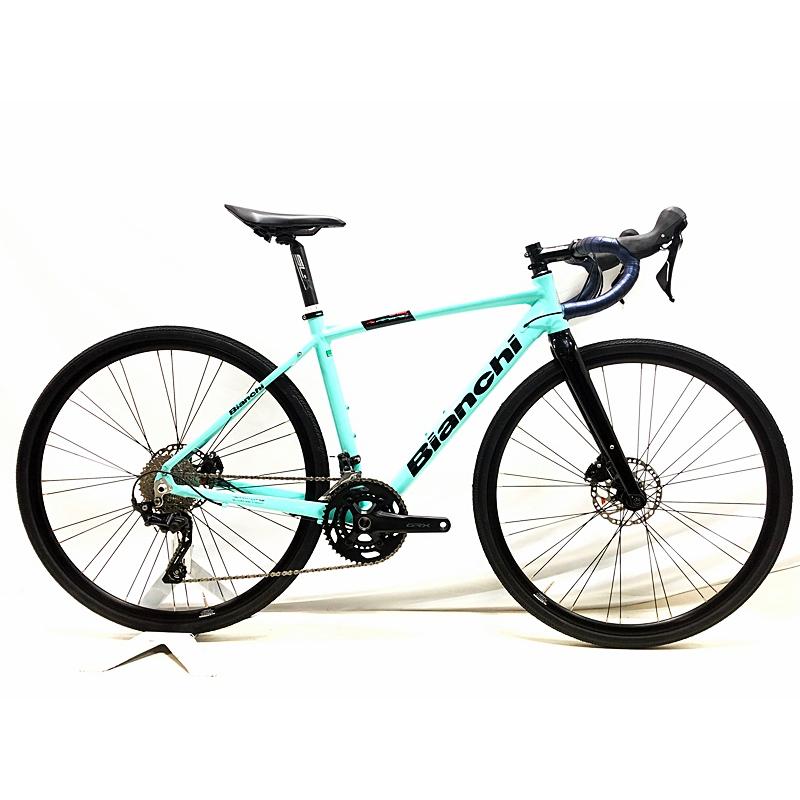 ビアンキ BIANCHI ビア ニローネ 7 オールロード VIA NIRONE 7 ALL ROAD GRX 油圧DISC 2021年モデル  ロードバイク 50サイズ チェレステ : cpt-2302064708-bi-037601328 : サイクルパラダイス ウェブストア - 通販 - 