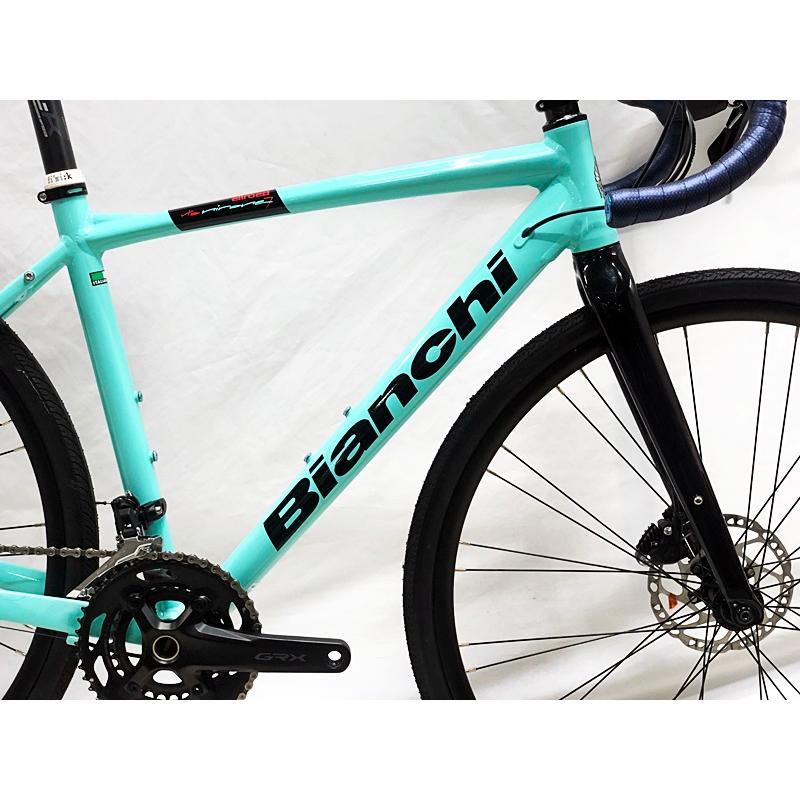 Bianchi ビアンキ BIANCHI ビア ニローネ 7 オールロード VIA