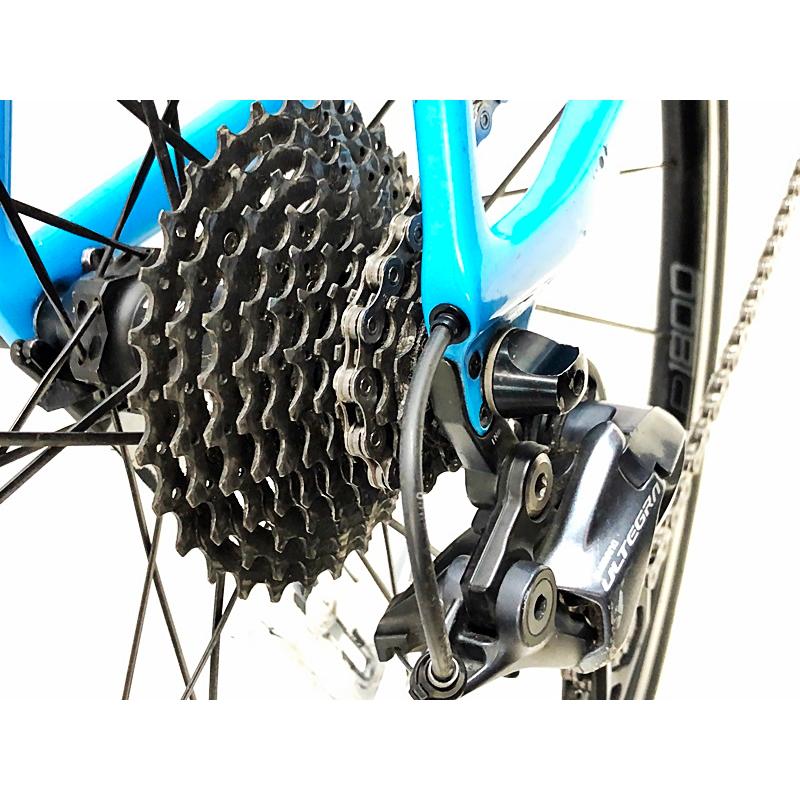 キャニオン　アルティメット　CF SL Sサイズ　2020 2020 Canyon Ultimate CF SL 8.0 – Specs, Comparisons, Reviews