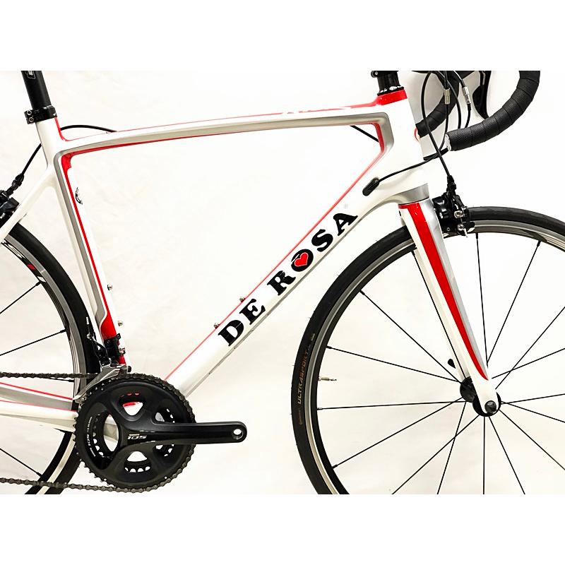 DE ROSA NICK 105完成車 2017 DE ROSA デローザ ニック NICK 105 2017年モデル カーボンロードバイク