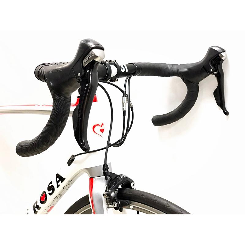 DE ROSA NICK 105完成車 2017 DE ROSA (デローザ) NICK (ニック) 105 完成車 2017 | サイクル