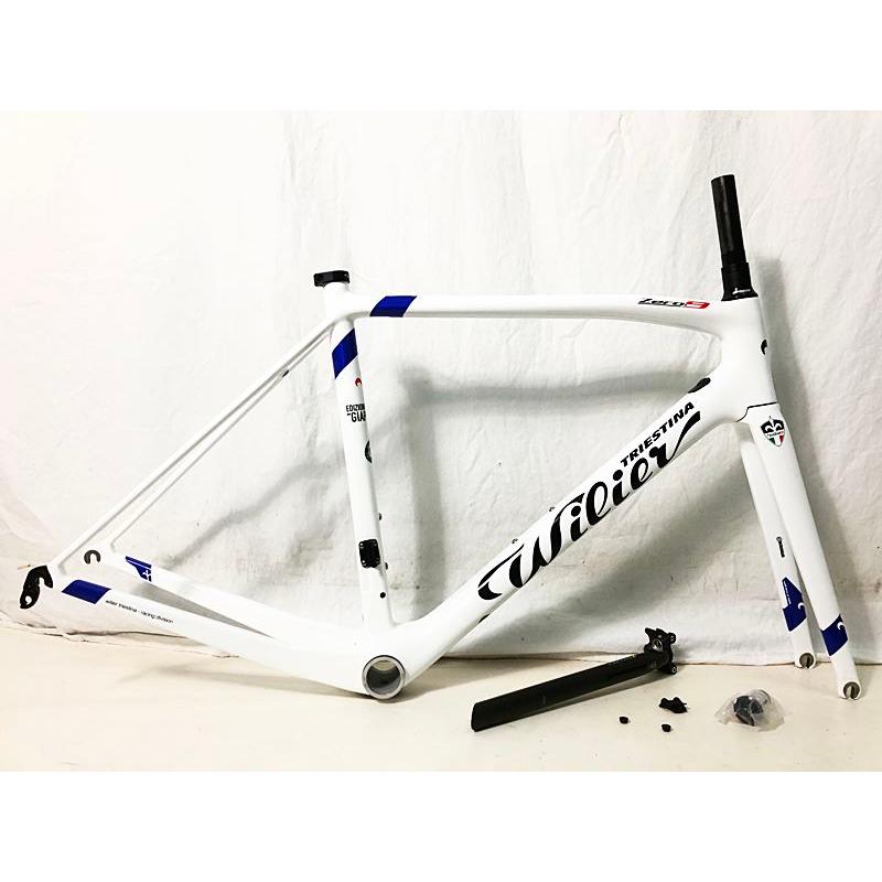 wilier zero9 フレームセット Wilier Zero9 LTD ホワイト