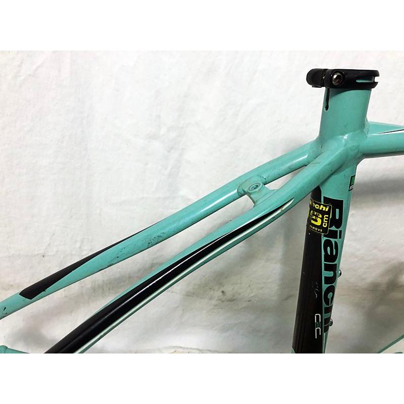 訳アリ ビアンキ BIANCHI インプルソ IMPULSO フレームセット 2015 46