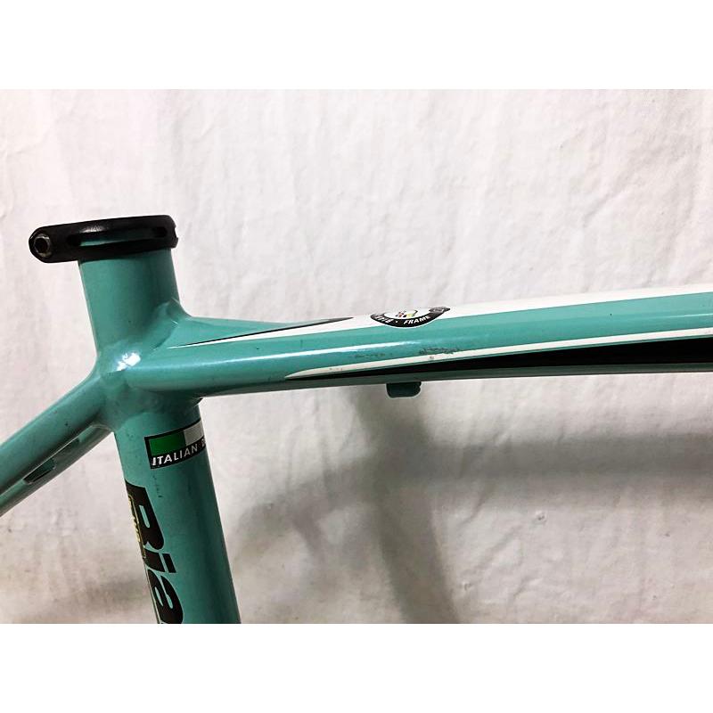 Bianchi impluso 46size フレームセット 訳アリ ビアンキ BIANCHI インプルソ IMPULSO フレームセット