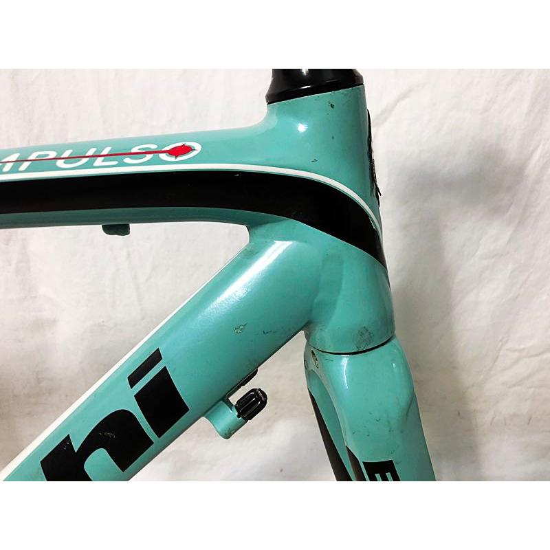 訳アリ ビアンキ BIANCHI インプルソ IMPULSO フレームセット 2015 46