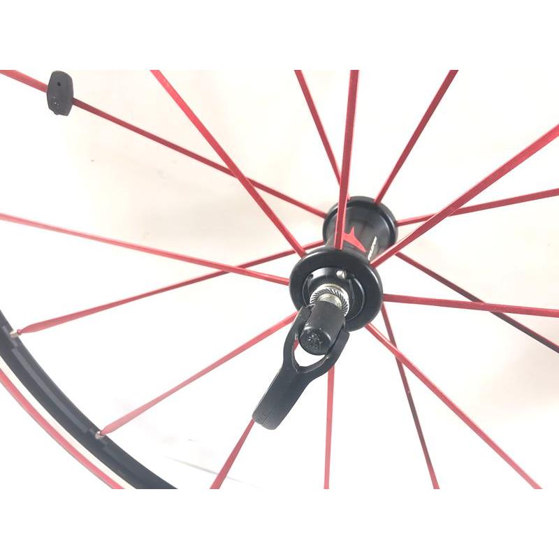 けん☆ フルクラム レーシングゼロ C15 レッド フルクラム FULCRUM レーシングゼロレッドスポーク RACING ZERO