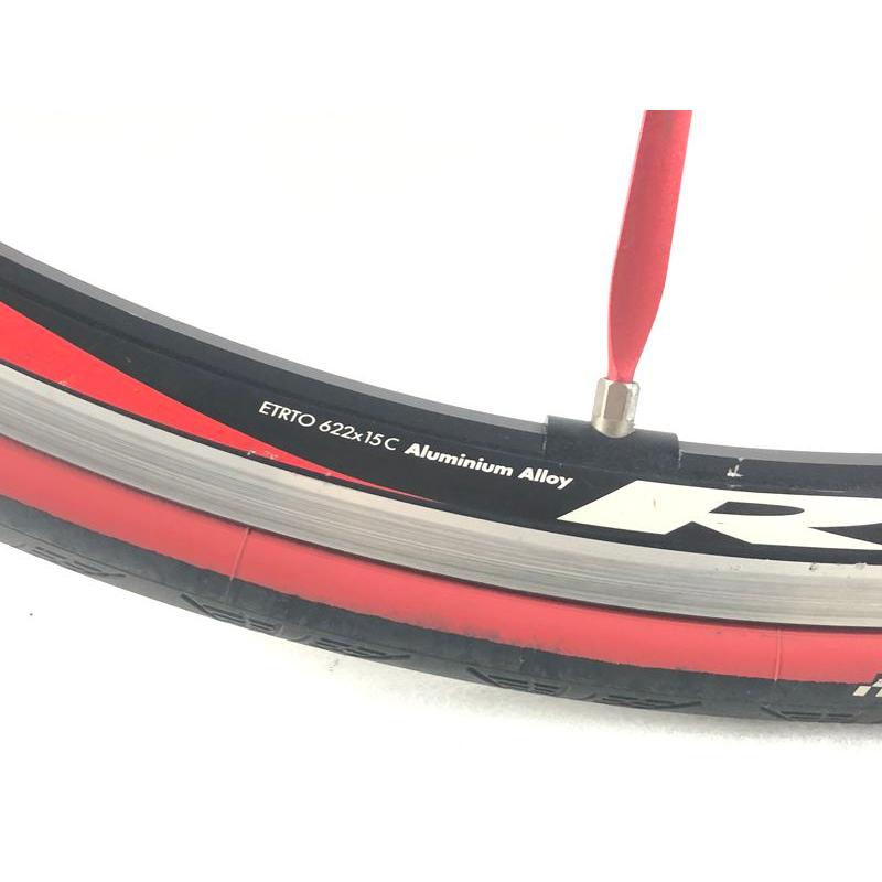 フルクラム FULCRUM レーシングゼロレッドスポーク RACING ZERO