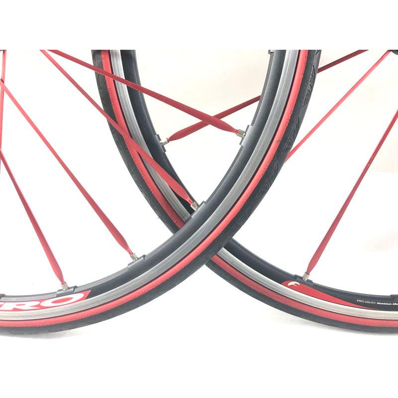 フルクラム FULCRUM レーシングゼロレッドスポーク RACING ZERO