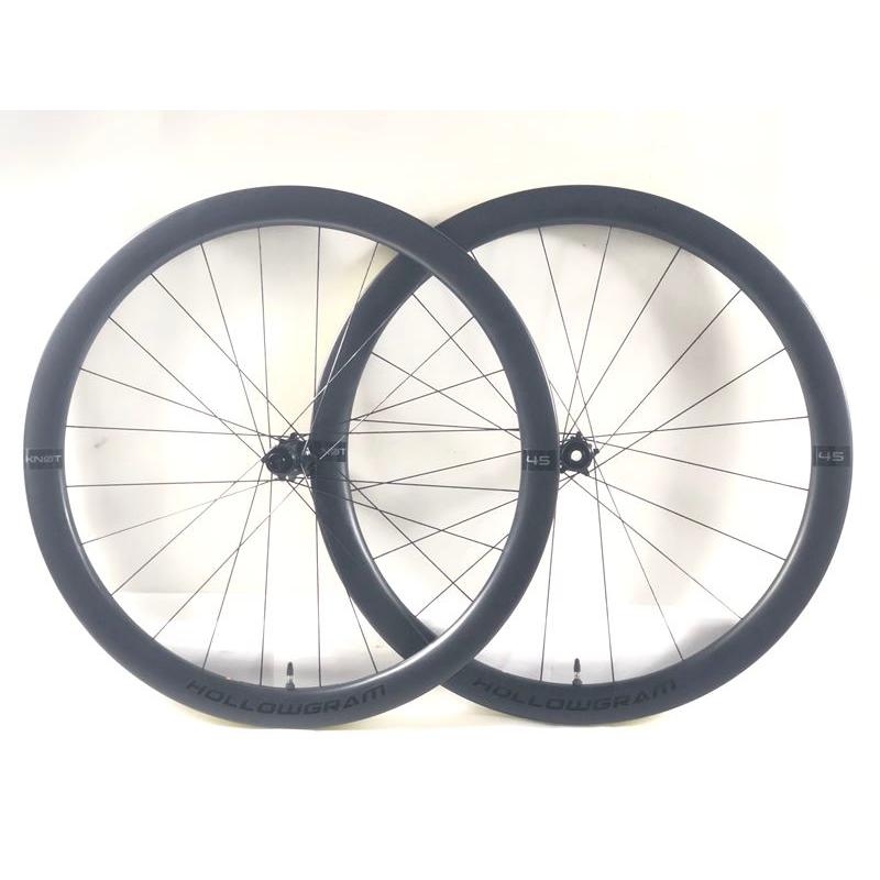 キャノンデール CANNONDALE KNOT45 HOLOGRAM ホイールセット シマノ