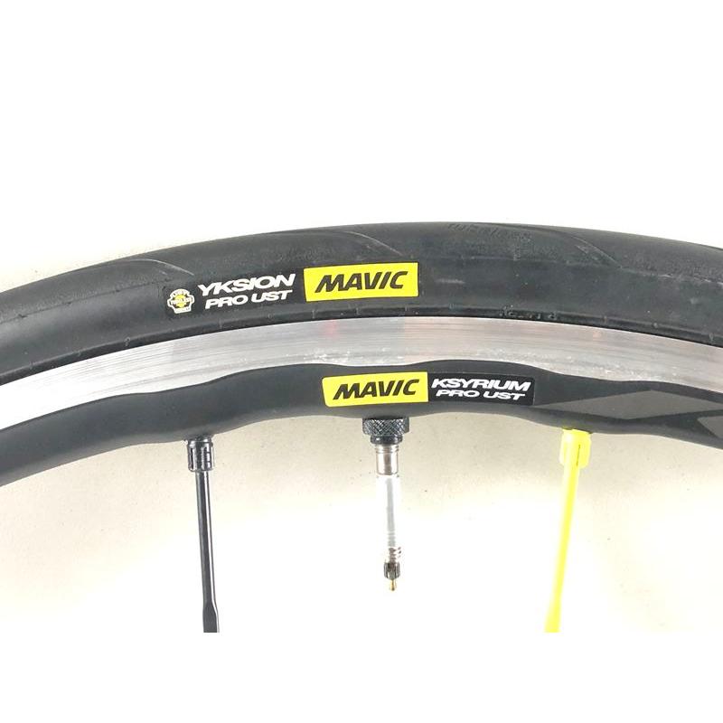 パーツ MAVIC KSYRIUM PRO UST MAVIC KSYRIUM PRO UST SPOKE (V2270501)1本 – CS-MAVERICK