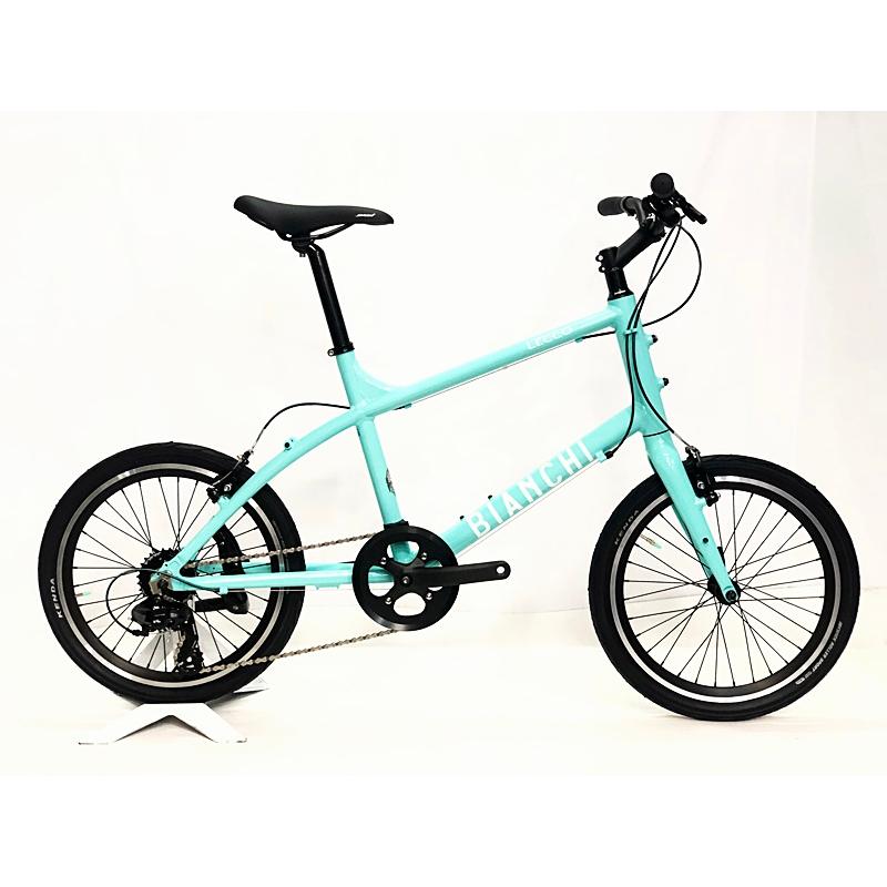 Bianchi（ビアンキ） ジャンク レッコ LECCO 2021年 - ミニベロ 小径車