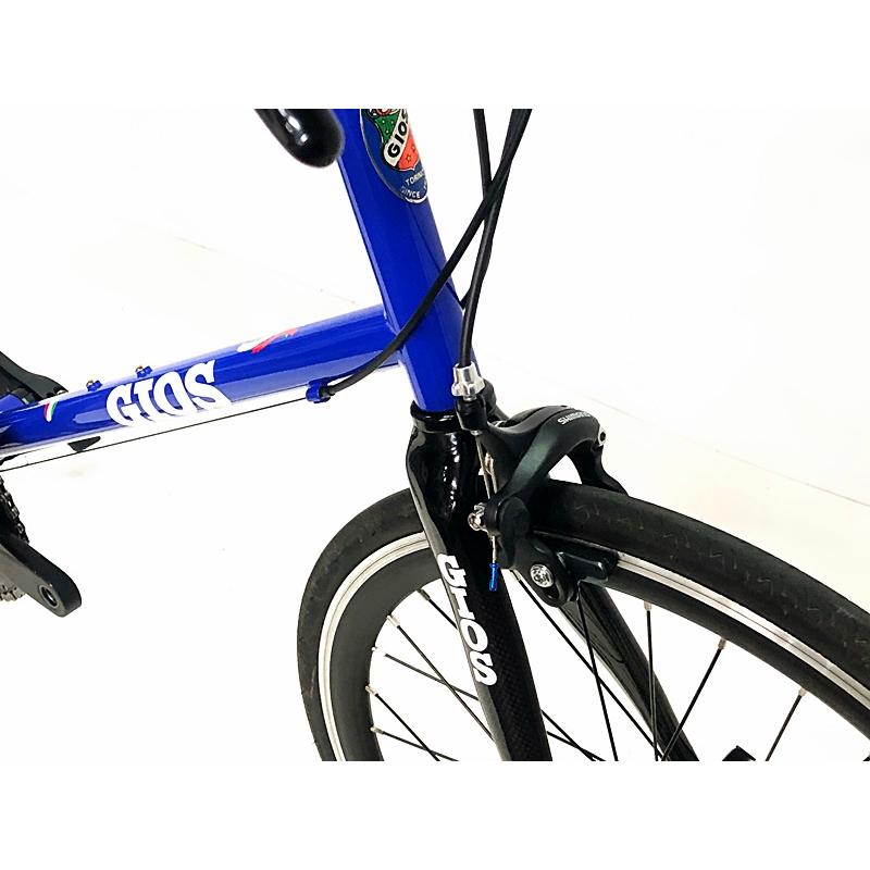 美品 gios panto フレームセット 51サイズ