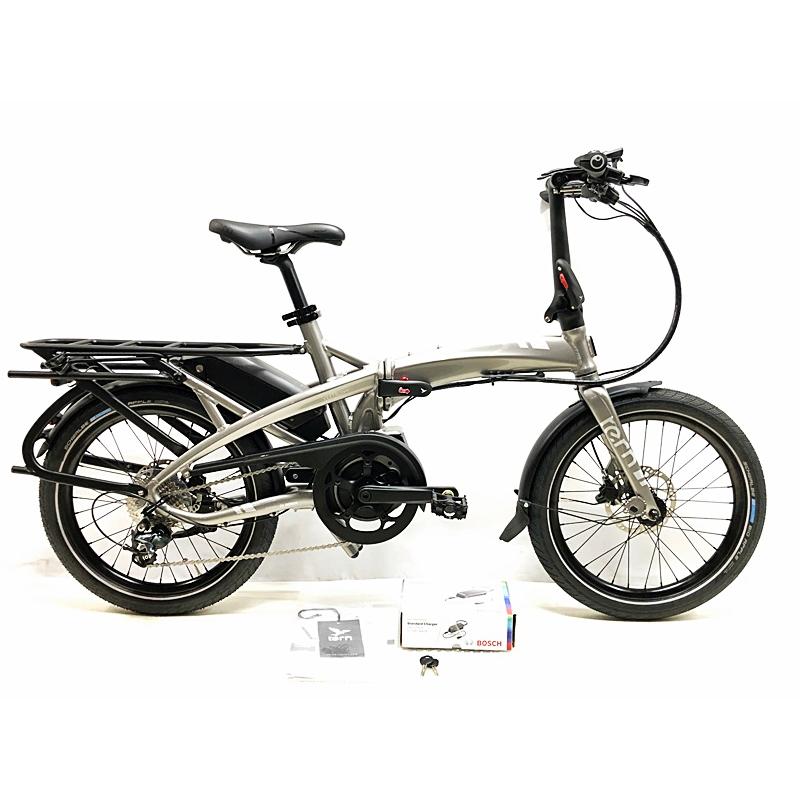 ○超美品 ターン TERN ヴェクトロン VEKTRON S10 8.2Ah 油圧DISC 2022