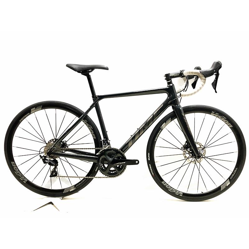 美品 タイム TIME アルプ デュエズ 21 ALPE DHUEZ 105 油圧DISC 2021年