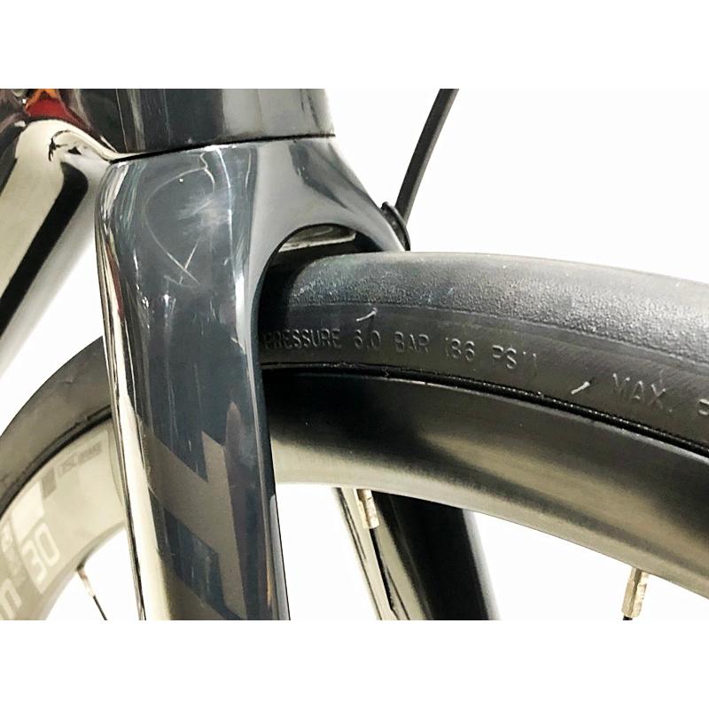 美品 タイム TIME アルプ デュエズ 21 ALPE DHUEZ 105 油圧DISC
