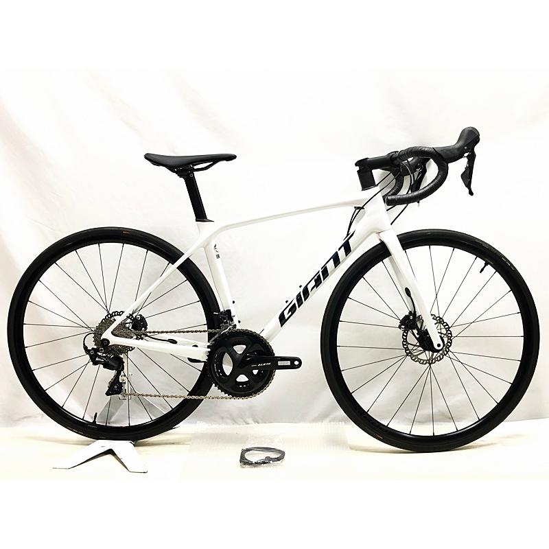 GIANT（ジャイアント） 美品 GIANT TCR ADVANCED 2 DISC SE 105 油圧 
