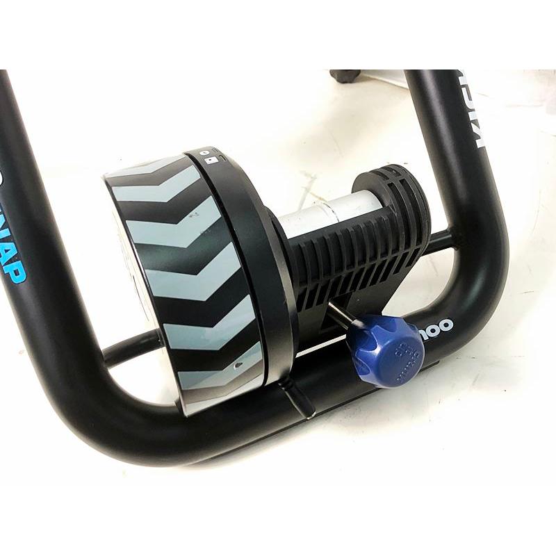 Wahoo kickr snap 固定ローラー KICKR SNAP（キッカー スナップ）スマートバイクトレーナー