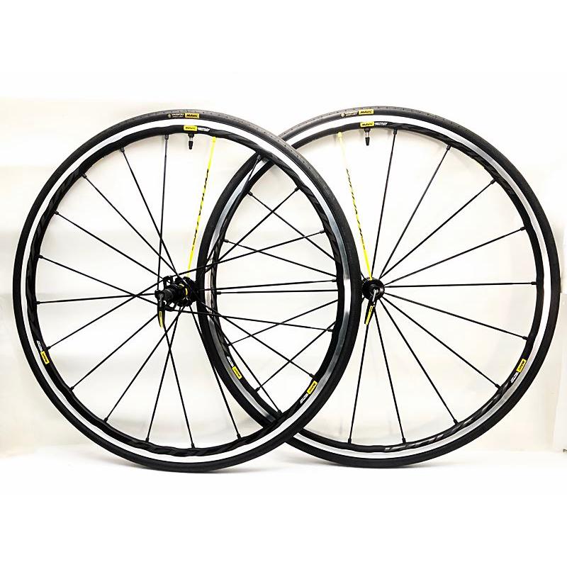 マビック MAVIC キシリウムプロUST KSYRIUM PRO UST ホイール