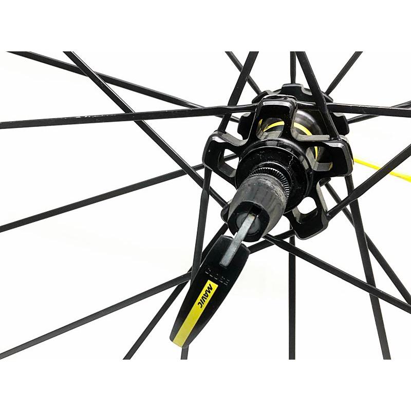 MAVIC KSYRIUM PRO UST 前後ホイールセット Amazon | MAVIC キシリウム プロ UST ディスク 前後セット