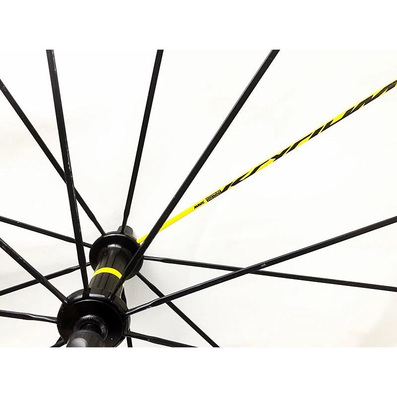 マビック MAVIC キシリウムプロUST KSYRIUM PRO UST ホイール