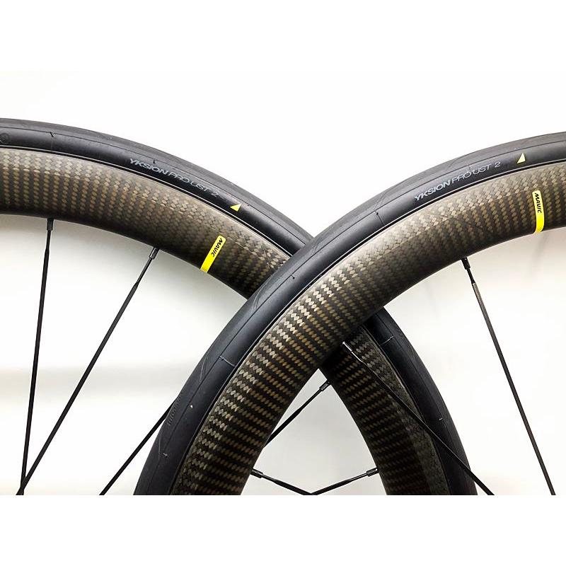 マビック MAVIC コスミックSL40 COSMIC SL40 UST ホイールセット マビック MAVIC コスミックSL40 COSMIC SL40 UST ホイールセット