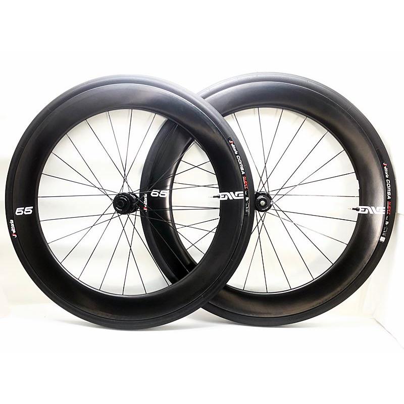 ENVE エンヴィ 65ディスク 65 DISC ホイールセット XDRドライバー12速