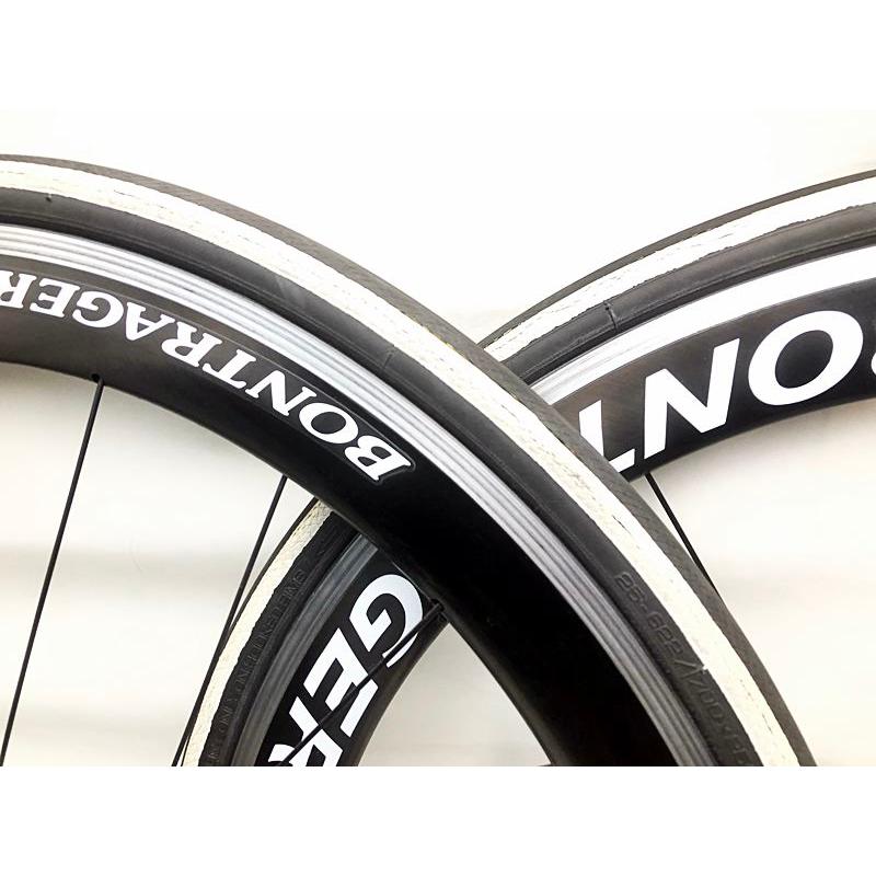 訳アリ ボントレガー BONTRAGER オーラ5 aura5 TLR ホイールセット