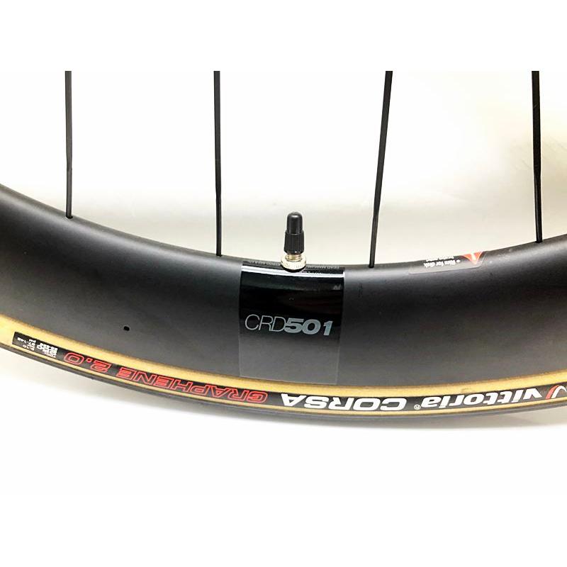 シーアールディー ホイール CRD WHEEL CARBON CRD501 ホイール