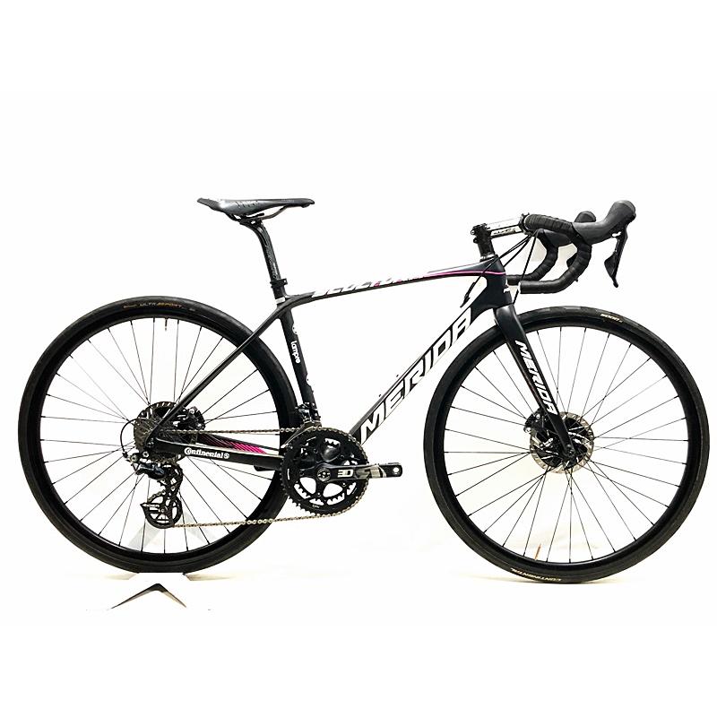 メリダ MERIDA スクルトゥーラ SCULTURA DISC TEAM DURA-ACE/ULTEGRA MIX 2017年 カーボンロードバイク  44(XS)サイズ チームカラー【値下げ】 : cpt-2302204702-bi-037600638 : サイクルパラダイス ウェブストア -