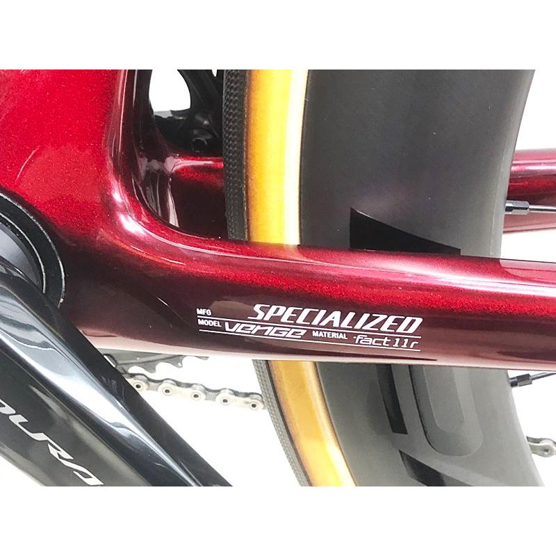 venge s-works スペシャライズド 52サイズ　後期モデル スペシャライズド SPECIALIZED エスワークス ヴェンジ S-WORKS