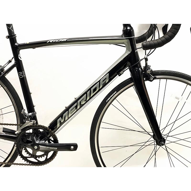 美品 メリダ MERIDA ライド 80 RIDE CLARIS 2020年モデル ロード
