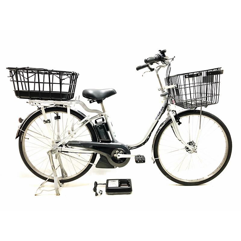 ヤマハYAMAHA PAS GEAR-U 電動アシスト自転車 26インチ