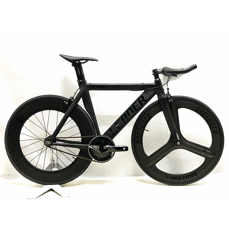 美品 リーダーバイク LEADER BIKES 735TR 2020年 シングル 美品 リーダーバイク LEADER BIKES 735TR 2020年 シングル
