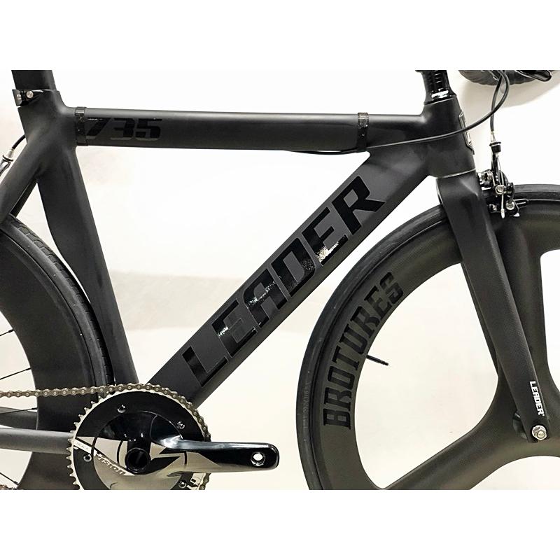 美品 リーダーバイク LEADER BIKES 735TR 2020年 シングル 美品 リーダーバイク LEADER BIKES 735TR 2020年 シングル