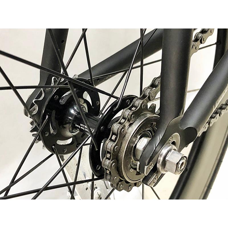 美品 リーダーバイク LEADER BIKES 735TR 2020年 シングル