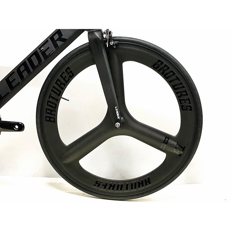 美品 リーダーバイク LEADER BIKES 735TR 2020年 シングル