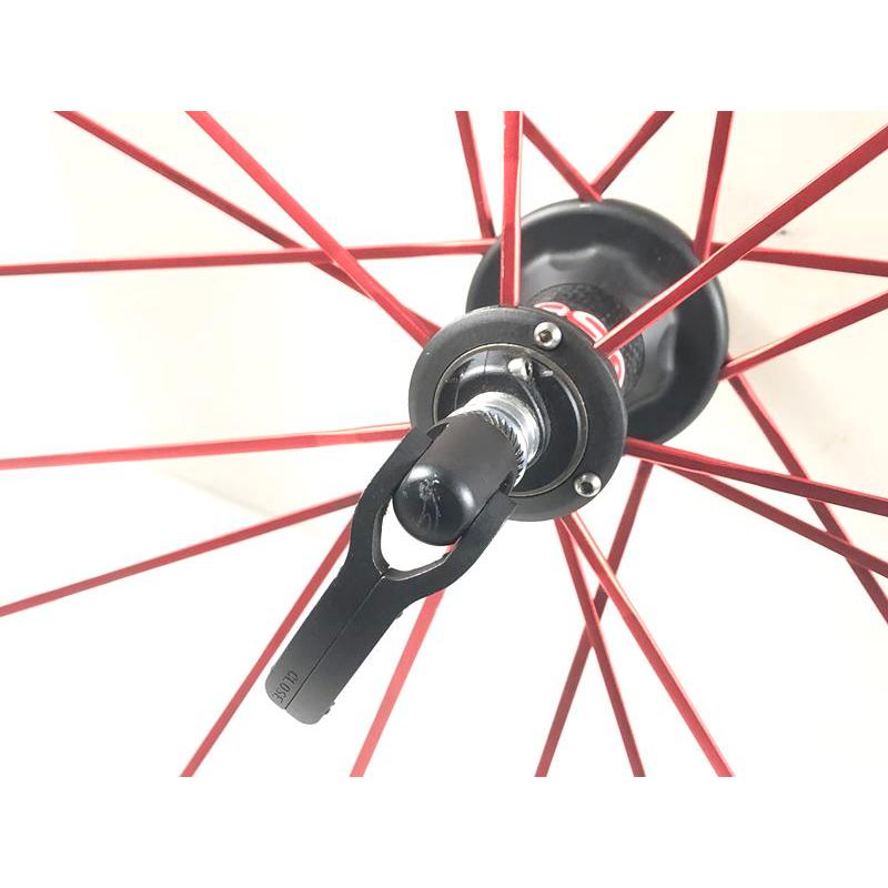 美品　FULCRUM フルクラム Racing ZERO C15 レッドスポーク cycleparadisestore_cpt-