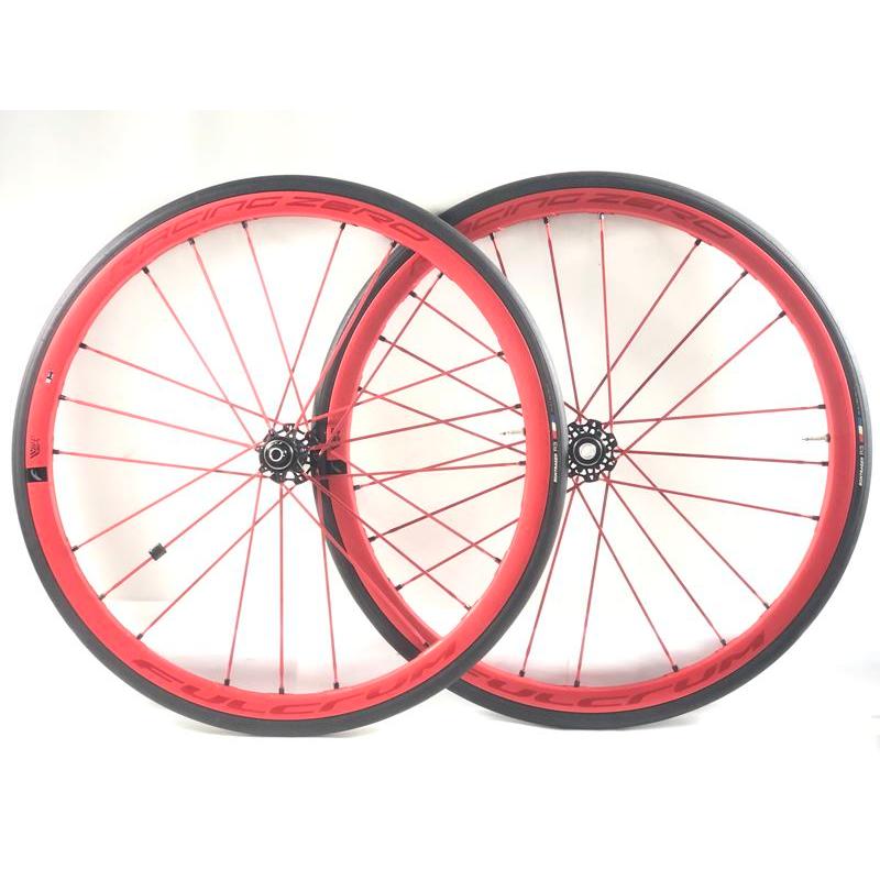 FULCRUM RACING ZERO CMPTZN DBシマノフリー